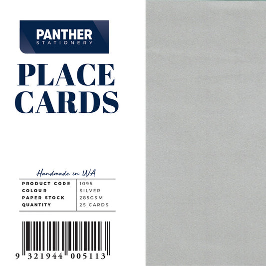 Panther Speciality Place Cards