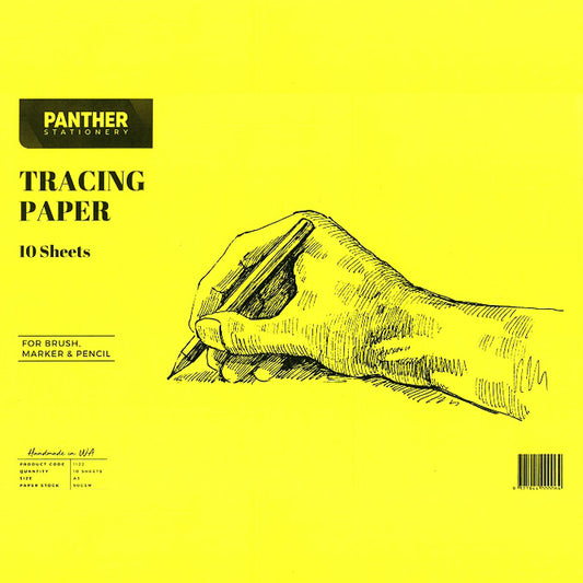 Tracing Paper Pads