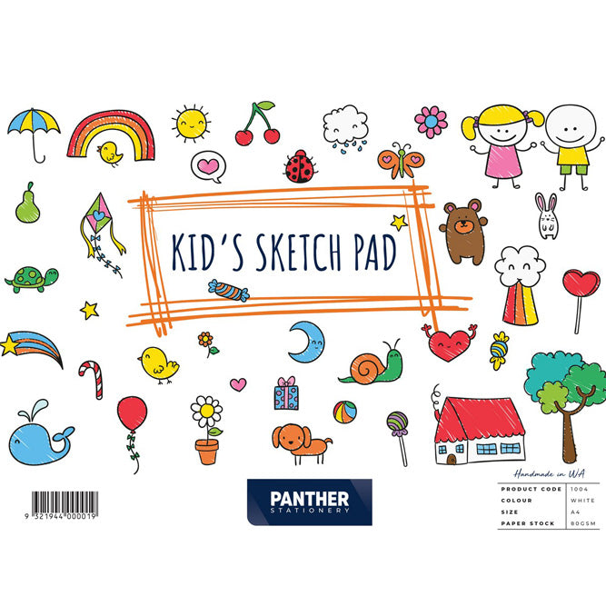 Sketch Pads