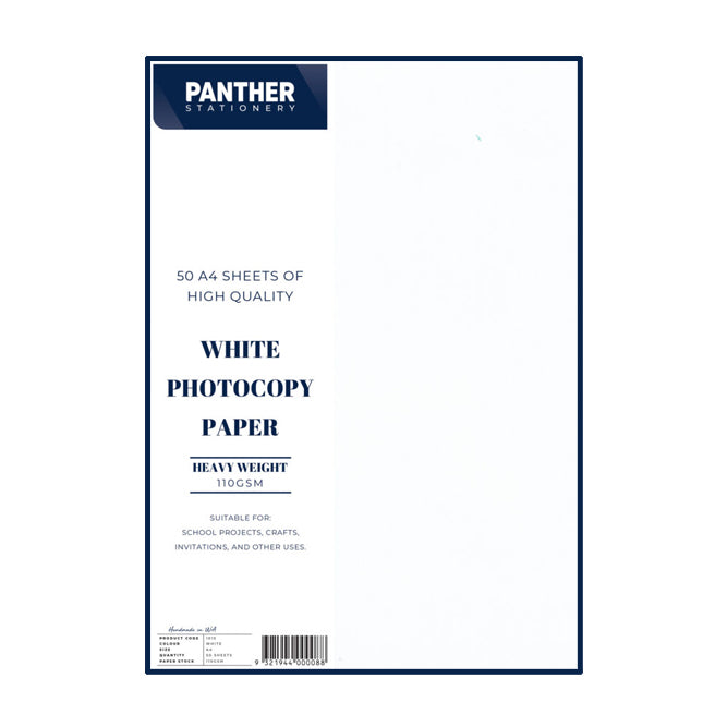 Panther Paper Products