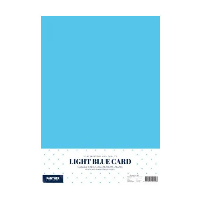 Panther Card Products