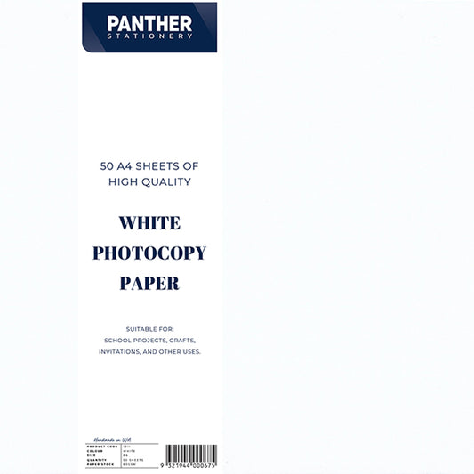 Panther Copy Paper A4 80gsm