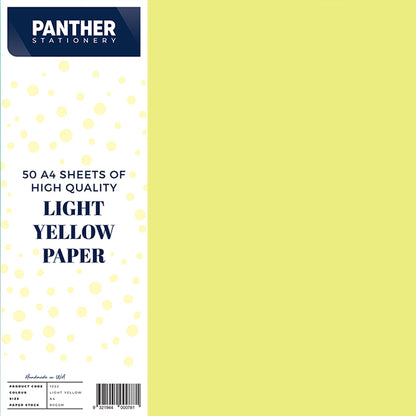 Coloured A4 Paper Packs 80gsm