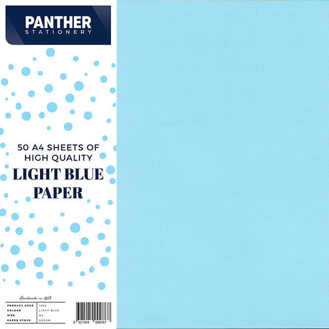 Coloured A4 Paper Packs 80gsm