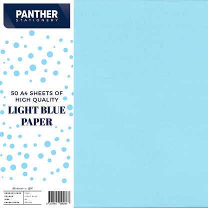Coloured A4 Paper Packs 80gsm