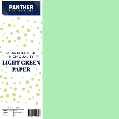 Coloured A4 Paper Packs 80gsm