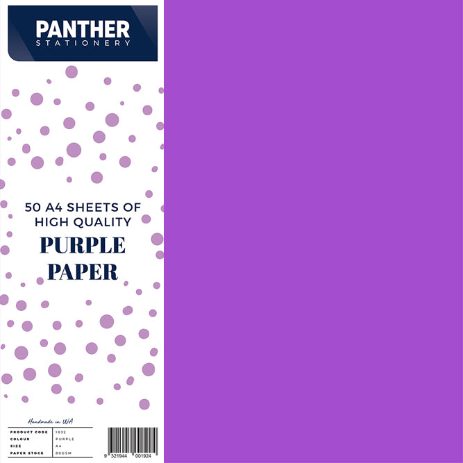 Coloured A4 Paper Packs 80gsm