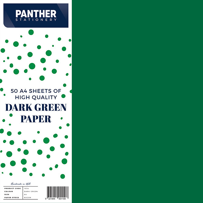Coloured A4 Paper Packs 80gsm