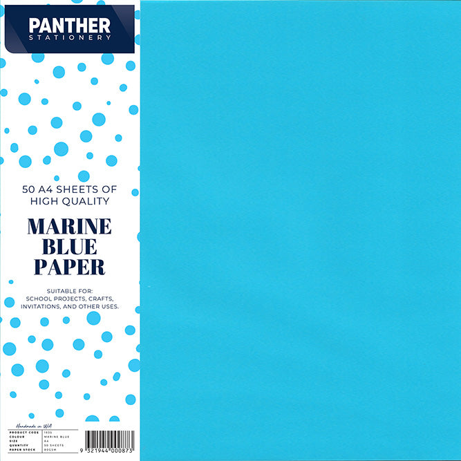 Coloured A4 Paper Packs 80gsm