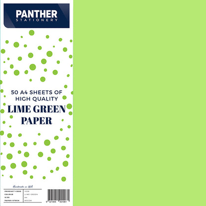 Coloured A4 Paper Packs 80gsm