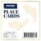 Panther Place Cards