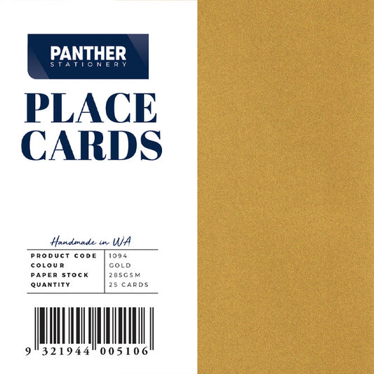 Panther Speciality Place Cards