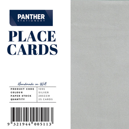 Panther Speciality Place Cards