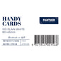 Panther Handy Cards