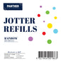 Panther Jotter Refills 99 x 99mm