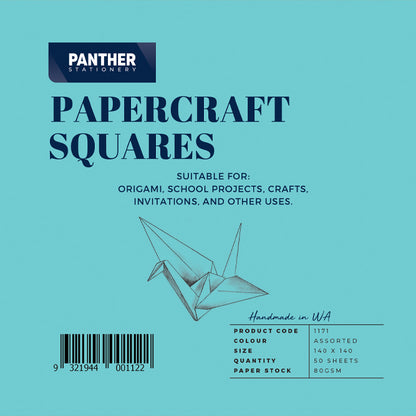 Papercraft Origami Squares