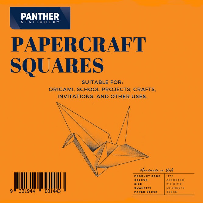 Papercraft Origami Squares