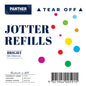Panther Jotter Pads 99 x 99mm
