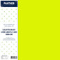 Panther A4 Lightweight Coloured Card 150gsm - Pack