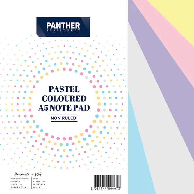 Executive Unlined Pad 80gsm Bond