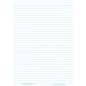 Panther Lined Pad 80gsm Bond