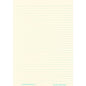 Executive Lined Pad 80gsm Bond