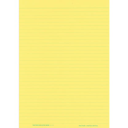 Executive Lined Pad 80gsm Bond