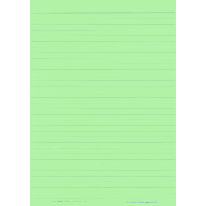 Executive Lined Pad 80gsm Bond