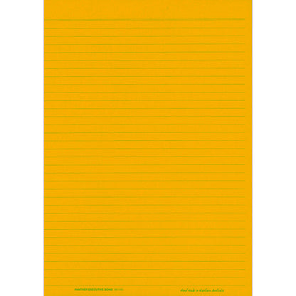 Executive Lined Pad 80gsm Bond