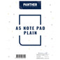 Executive Unlined Pad 80gsm Bond