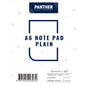 Executive Unlined Pad 80gsm Bond
