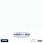 Plain A3 Card Pack 200gsm