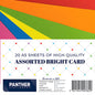 Bright Assorted A5 Card Pack