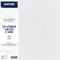 Panther A4 Leather Finish Card 270gsm