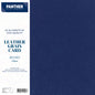 Panther A4 Leather Finish Card 270gsm