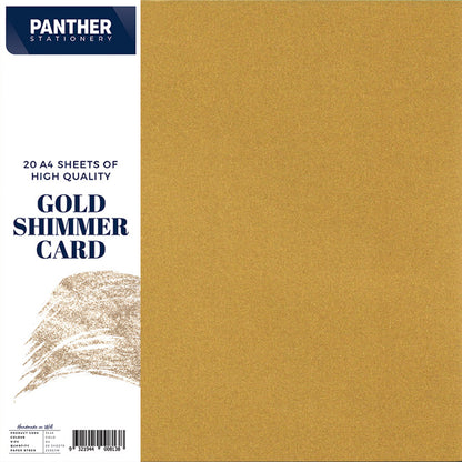 Panther A4 Shimmer Card 285gsm