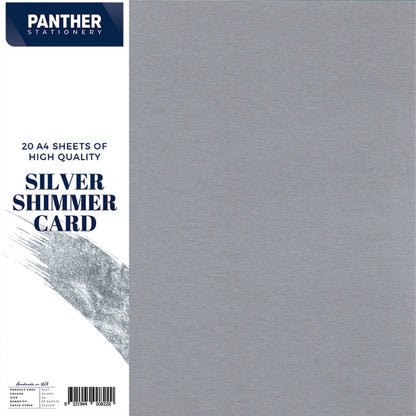 Panther A4 Shimmer Card 285gsm