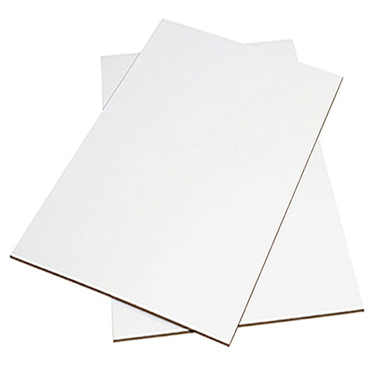 Panther Paste Board 640 x 510mm 600gsm