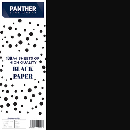 Coloured A4 Paper Packs 80gsm