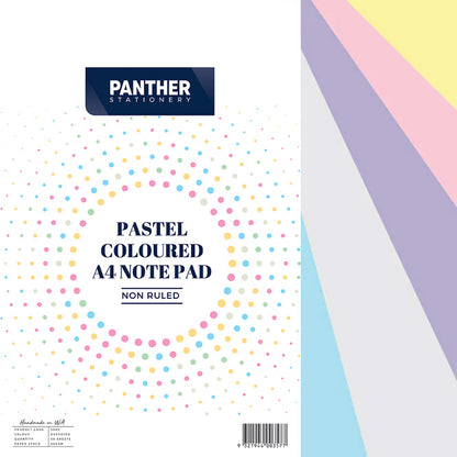 Executive Unlined Pad 80gsm Bond