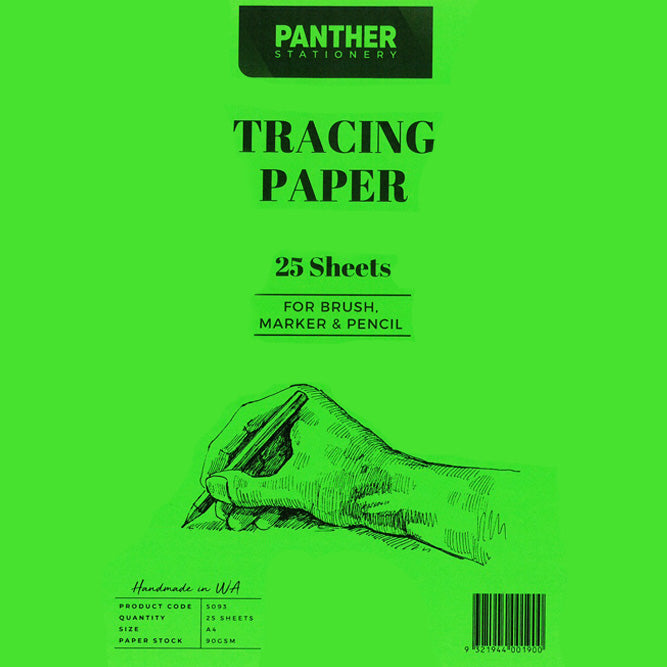 Tracing Paper Pads