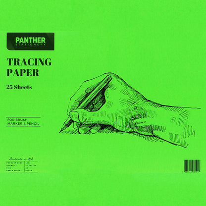 Tracing Paper Pads