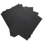 Panther Black Posterboard 640 x 510mm 500gsm