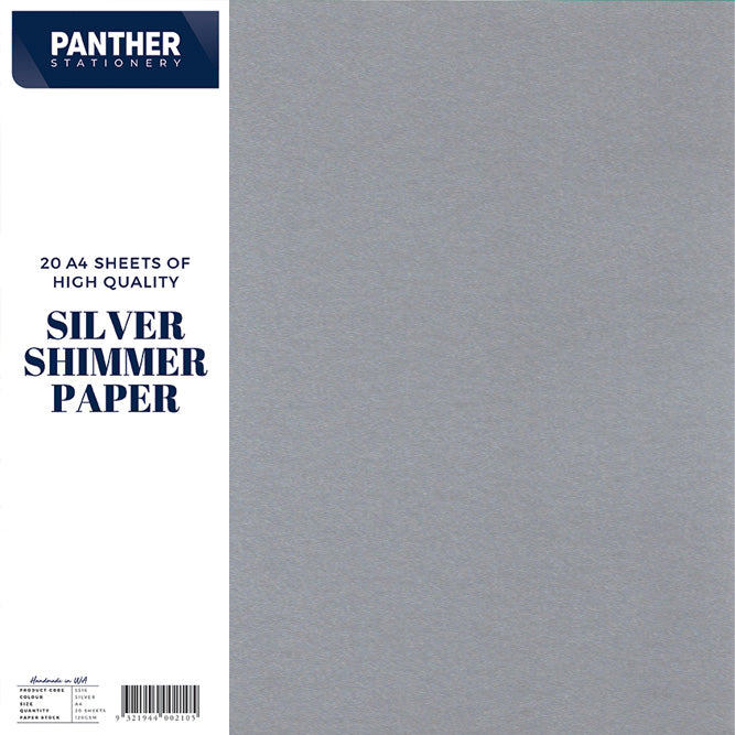 Panther A4 Shimmer Paper – 120 GSM