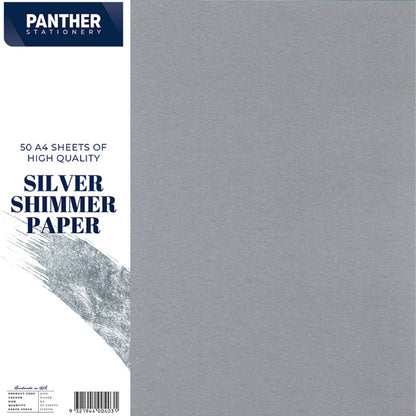 Panther A4 Shimmer Paper – 120 GSM