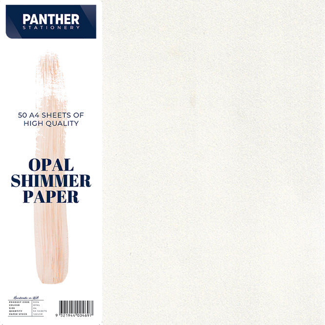 Panther A4 Shimmer Paper – 120 GSM