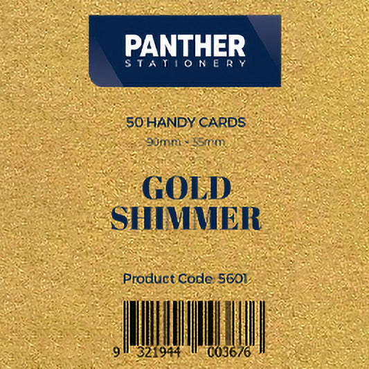 Panther Speciality Handy Cards