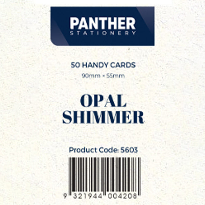 Panther Speciality Handy Cards