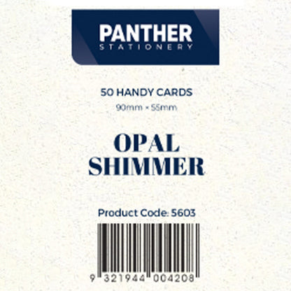Panther Speciality Handy Cards