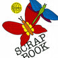 Buzz Scrap Book A3